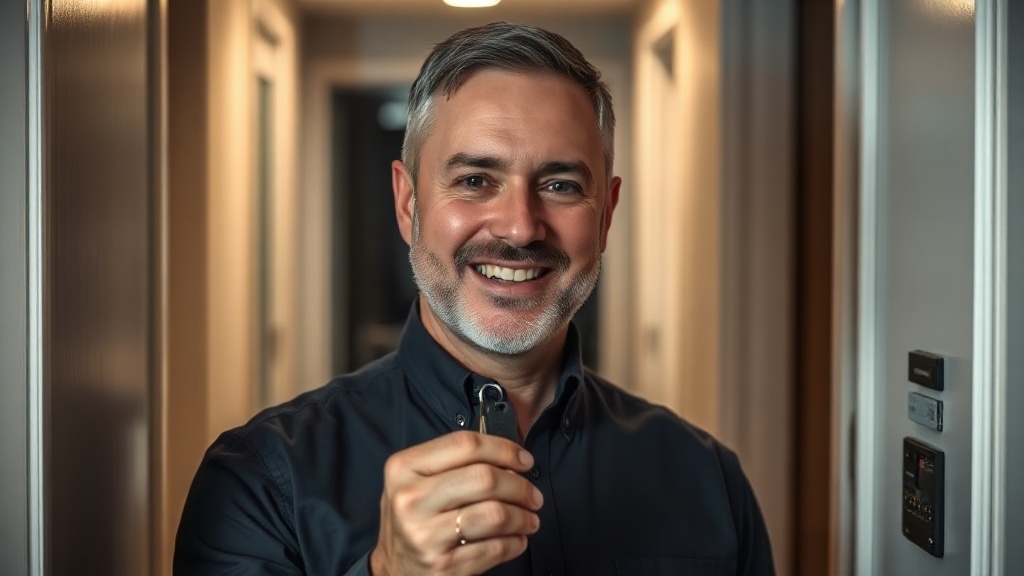 James M., landlord in Tower Hill